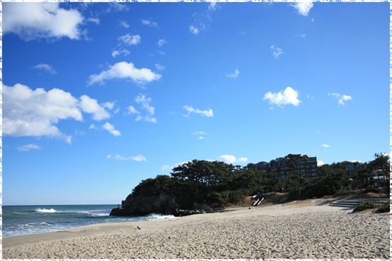 伊師浜海水浴場